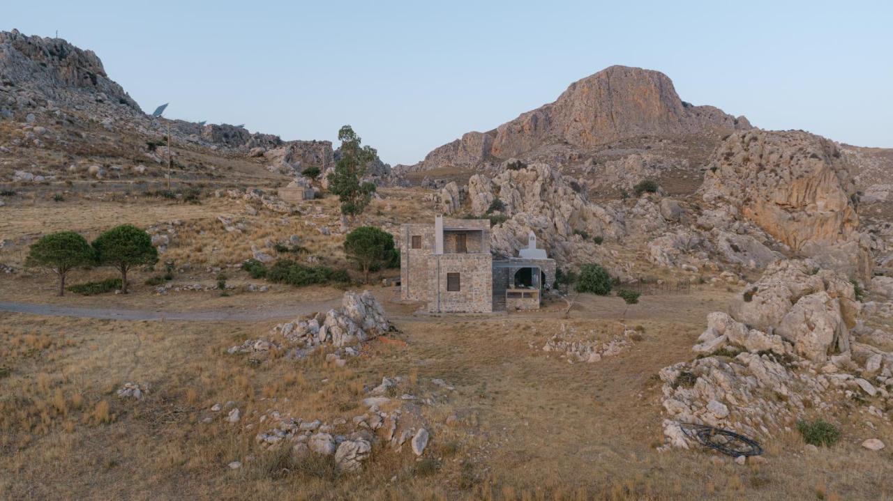 Villa Unica Yianniou Luaran gambar
