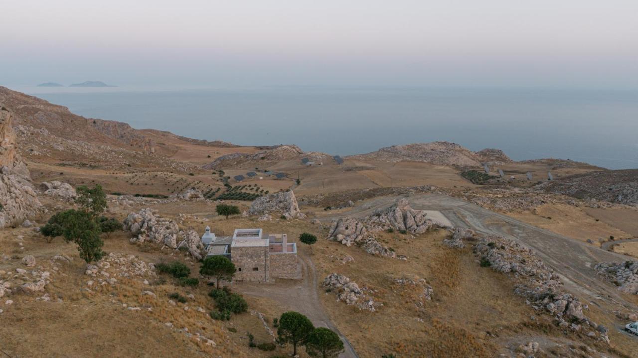 Villa Unica Yianniou Luaran gambar