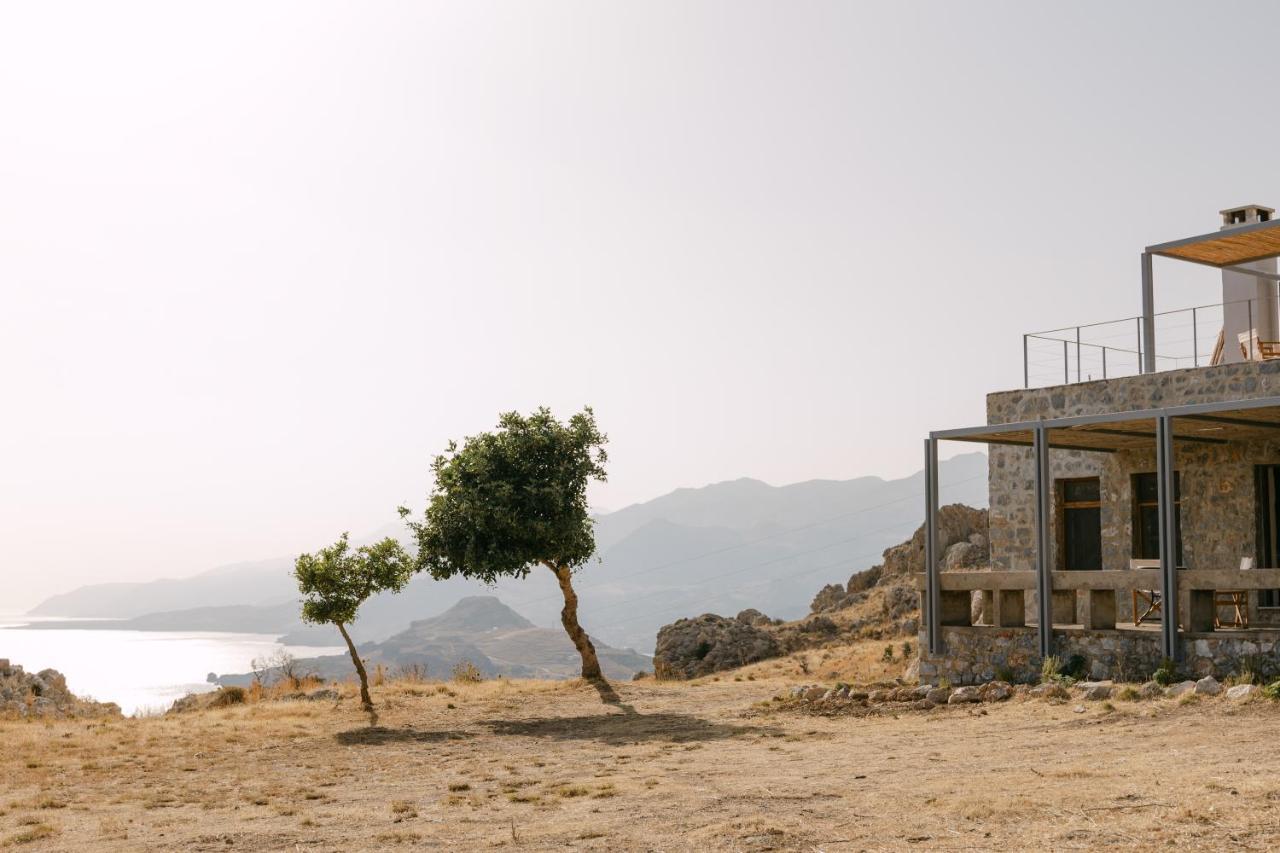 Villa Unica Yianniou Luaran gambar
