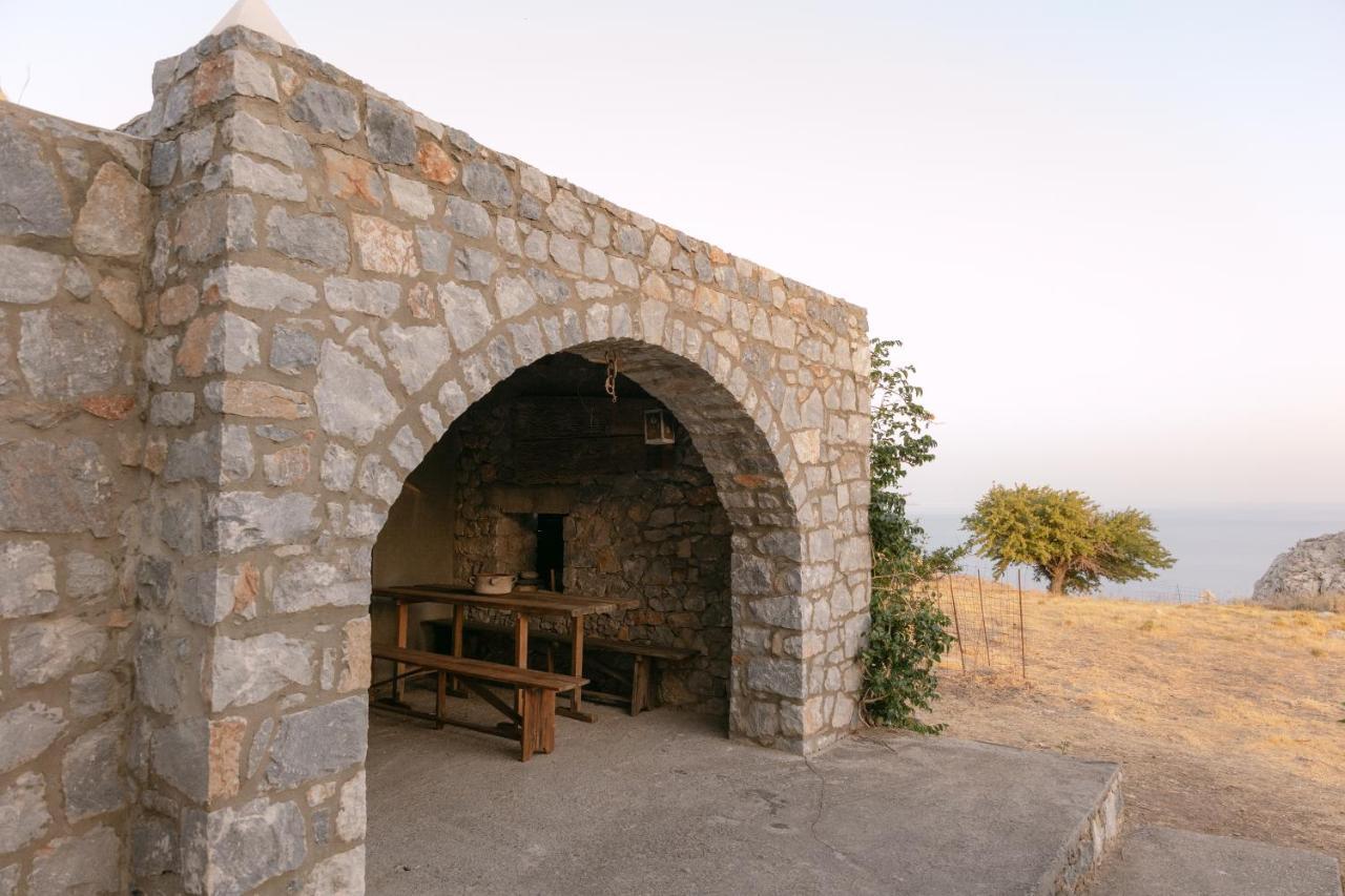Villa Unica Yianniou Luaran gambar